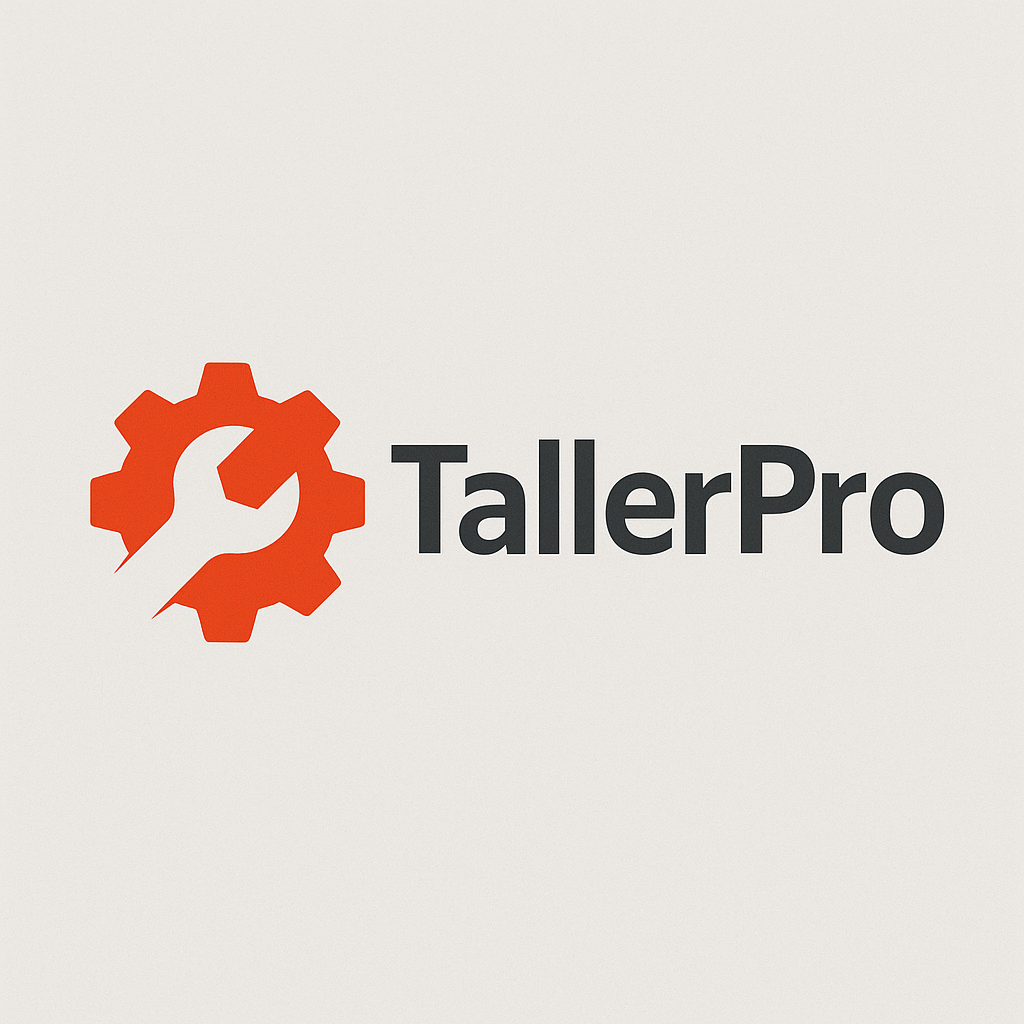 TALLER PRO — logo