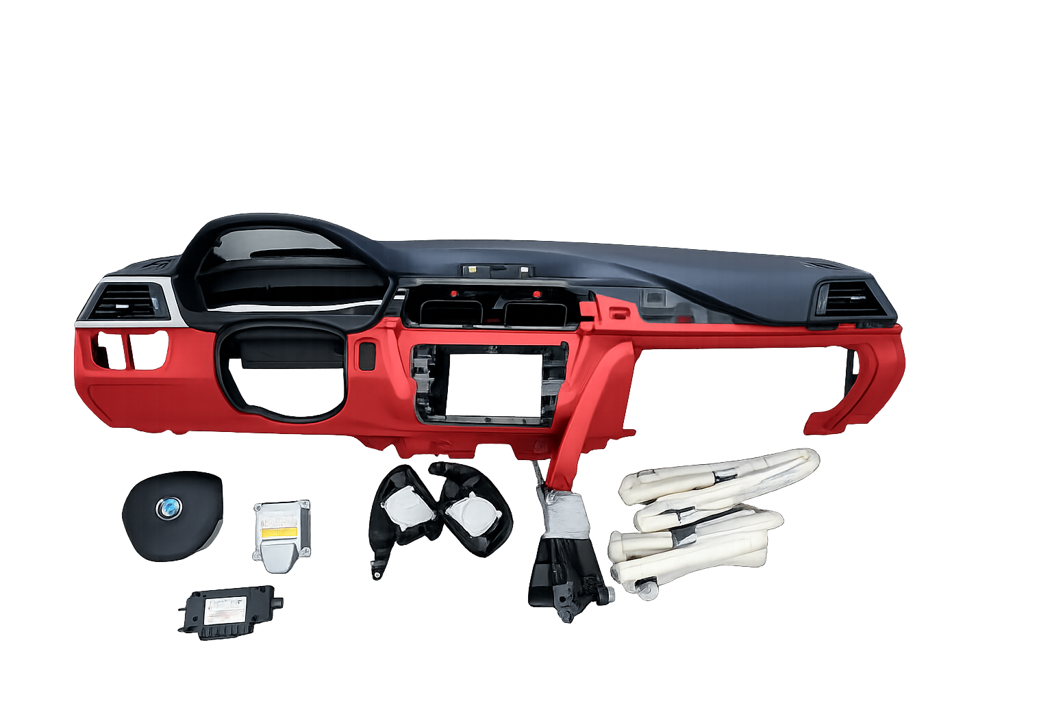 Kits de bolsas de aire